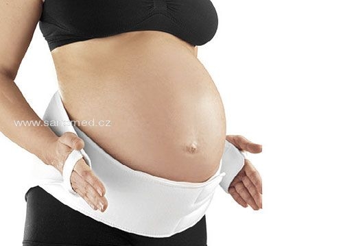 protect.Maternity belt - těhotenský pás