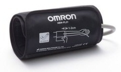 Manžeta Omron Intelli IC (černá), vytvarovaná 22-42cm